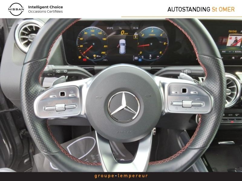 Image MERCEDES-BENZ GLA 200 d 150ch AMG Line 8G-DCT