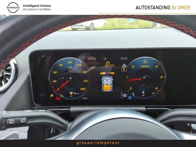 Image MERCEDES-BENZ GLA 200 d 150ch AMG Line 8G-DCT