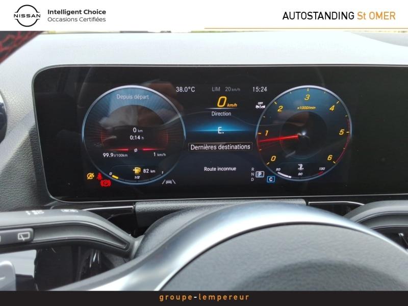 Image MERCEDES-BENZ GLA 200 d 150ch AMG Line 8G-DCT