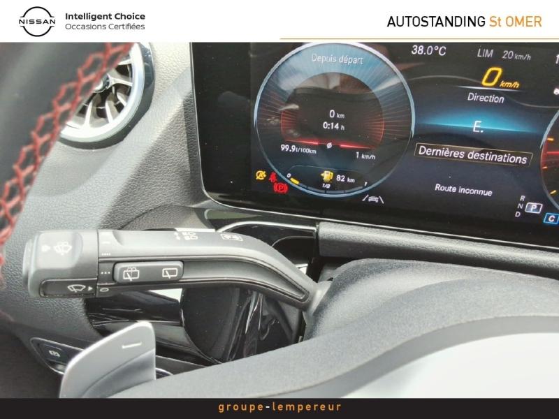 Image MERCEDES-BENZ GLA 200 d 150ch AMG Line 8G-DCT