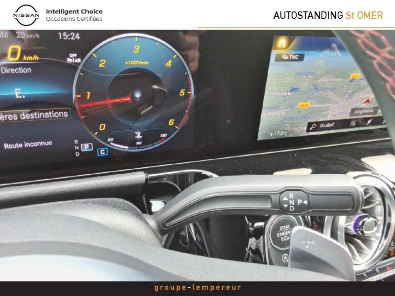 Image MERCEDES-BENZ GLA 200 d 150ch AMG Line 8G-DCT