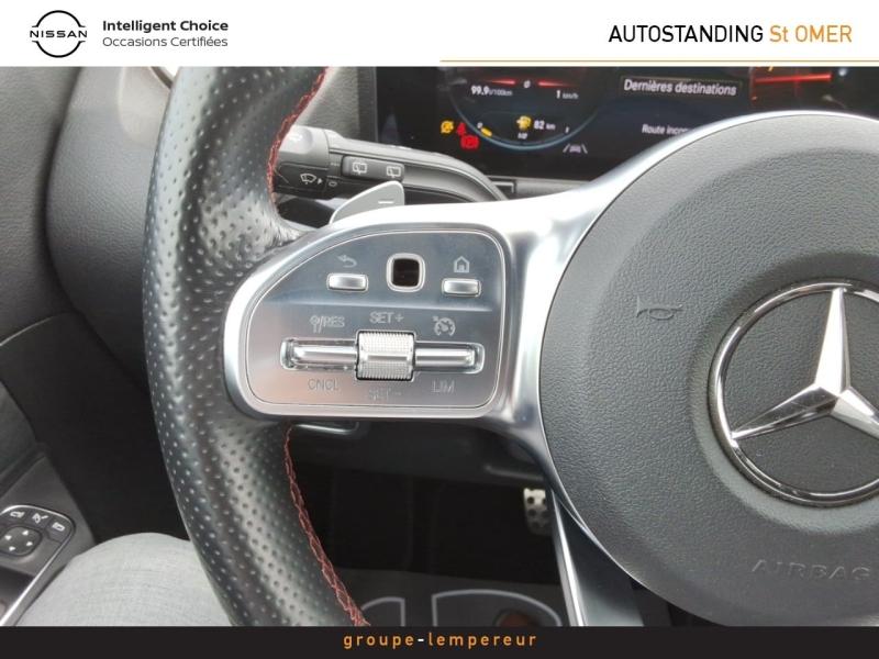 Image MERCEDES-BENZ GLA 200 d 150ch AMG Line 8G-DCT