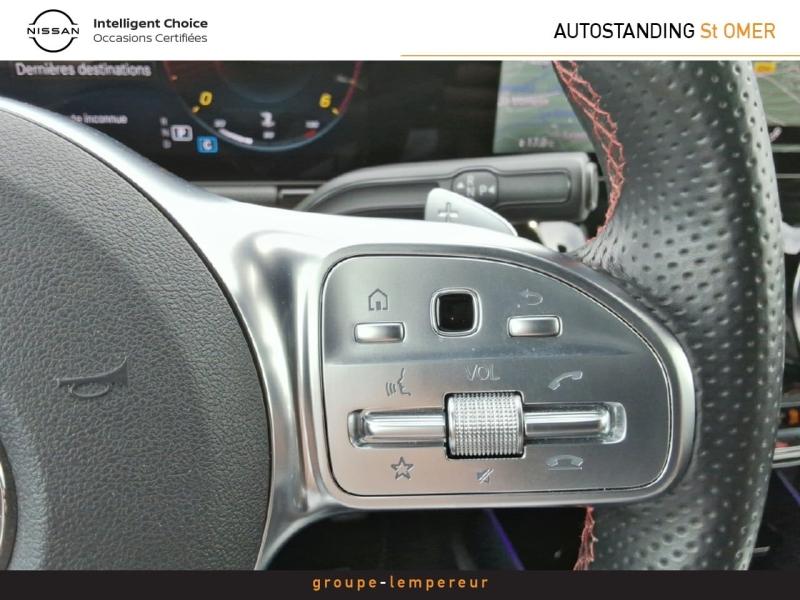 Image MERCEDES-BENZ GLA 200 d 150ch AMG Line 8G-DCT