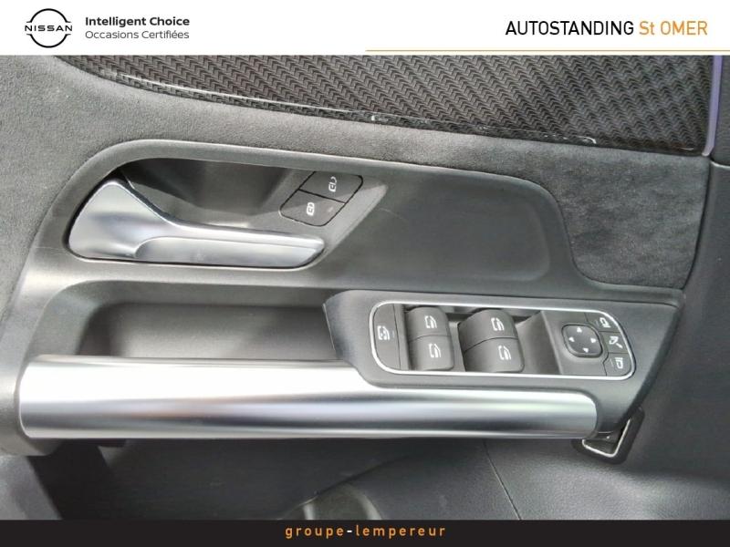 Image MERCEDES-BENZ GLA 200 d 150ch AMG Line 8G-DCT