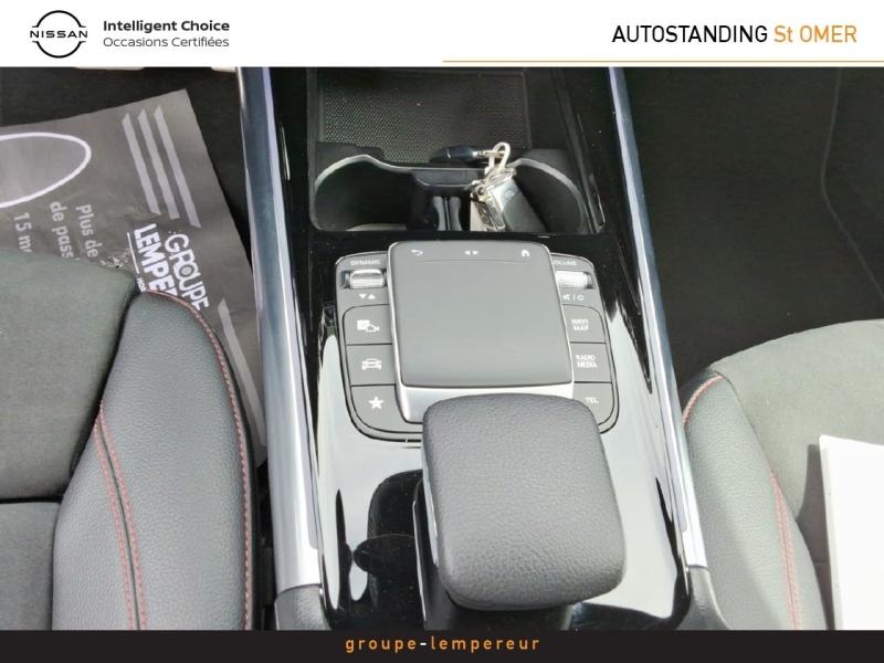 Image MERCEDES-BENZ GLA 200 d 150ch AMG Line 8G-DCT
