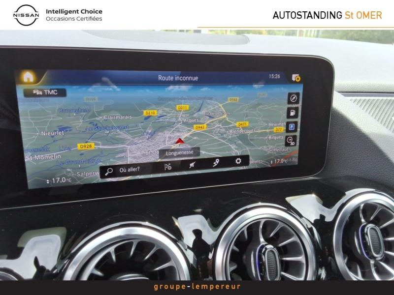 Image MERCEDES-BENZ GLA 200 d 150ch AMG Line 8G-DCT