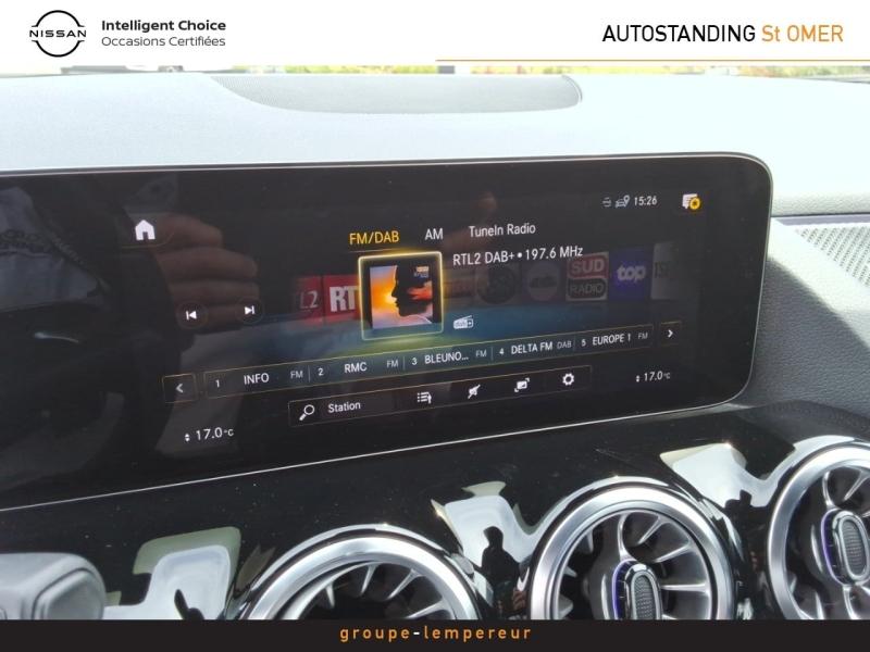 Image MERCEDES-BENZ GLA 200 d 150ch AMG Line 8G-DCT
