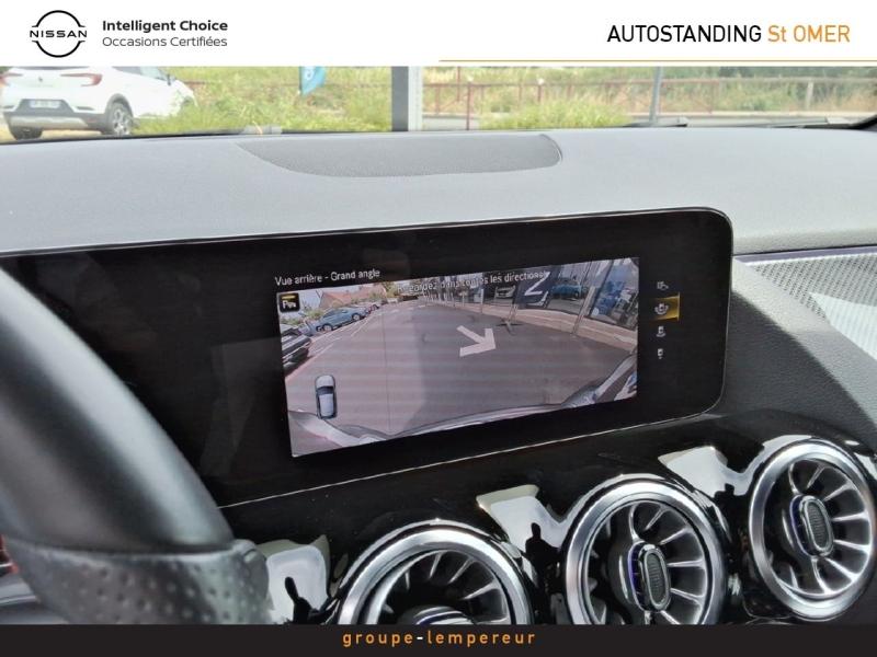 Image MERCEDES-BENZ GLA 200 d 150ch AMG Line 8G-DCT