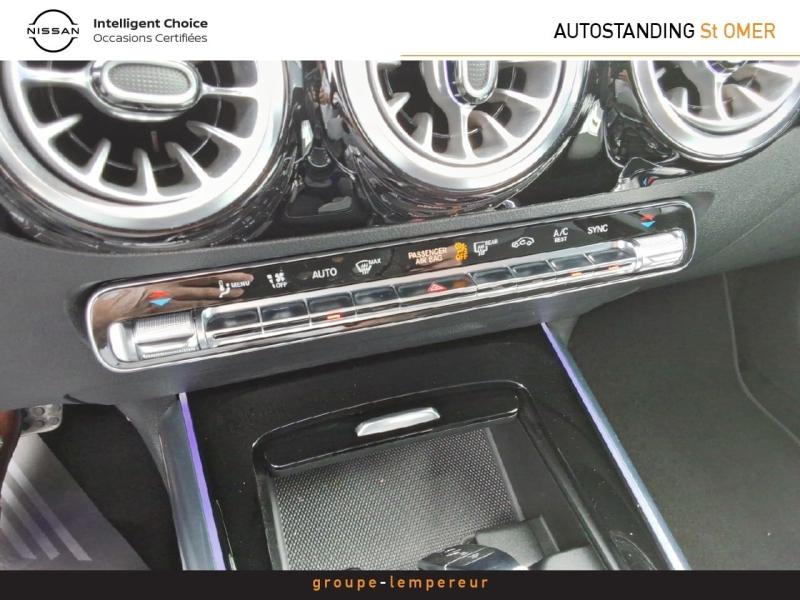 Image MERCEDES-BENZ GLA 200 d 150ch AMG Line 8G-DCT