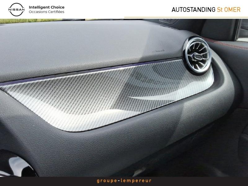 Image MERCEDES-BENZ GLA 200 d 150ch AMG Line 8G-DCT