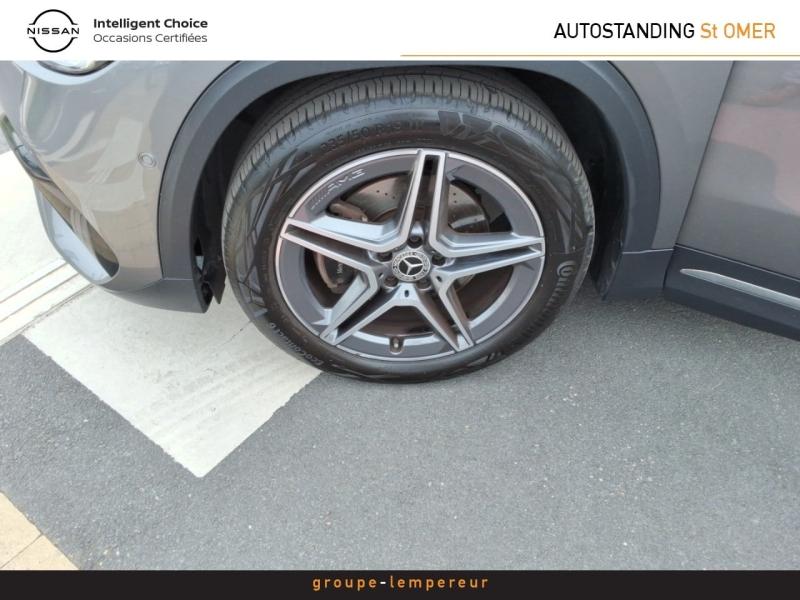 Image MERCEDES-BENZ GLA 200 d 150ch AMG Line 8G-DCT