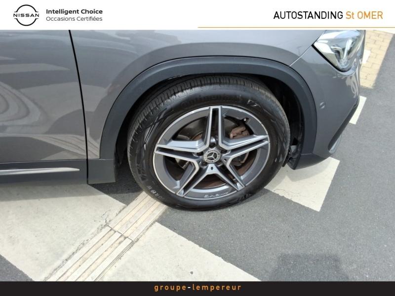 Image MERCEDES-BENZ GLA 200 d 150ch AMG Line 8G-DCT