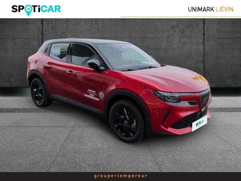 Image ALFA ROMEO Junior 1.2 Ibrida 145ch Techno e-DCT6