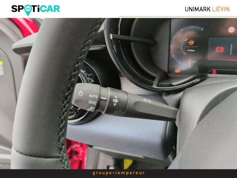 Image ALFA ROMEO Junior 1.2 Ibrida 145ch Techno e-DCT6
