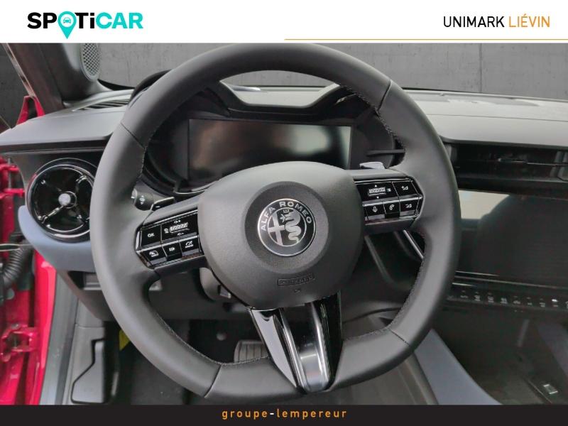 Image ALFA ROMEO Junior 1.2 Ibrida 145ch Techno e-DCT6