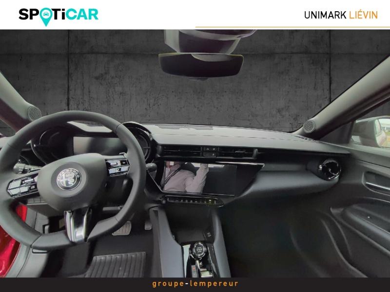 Image ALFA ROMEO Junior 1.2 Ibrida 145ch Techno e-DCT6