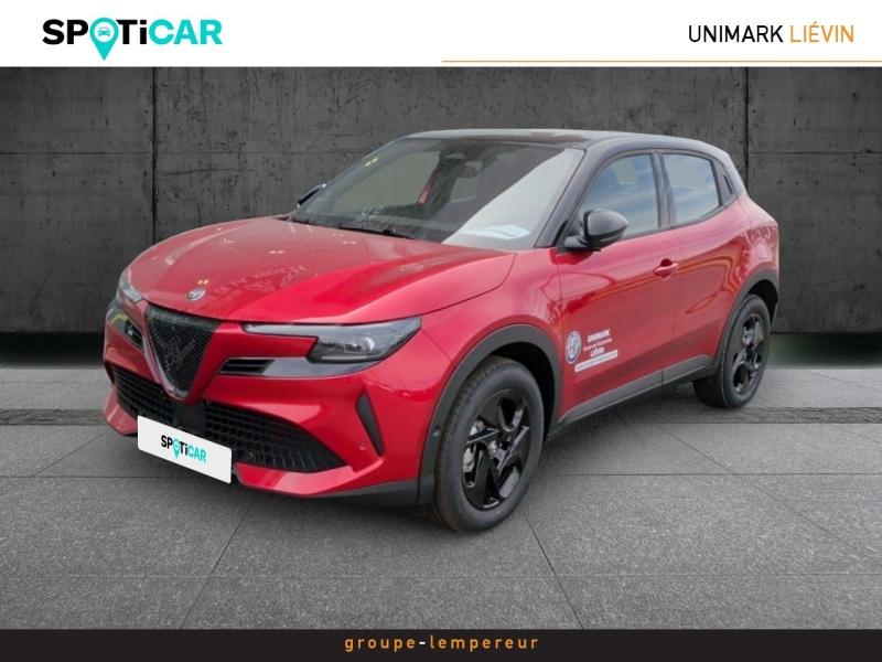 Image ALFA ROMEO Junior 1.2 Ibrida 145ch Techno e-DCT6