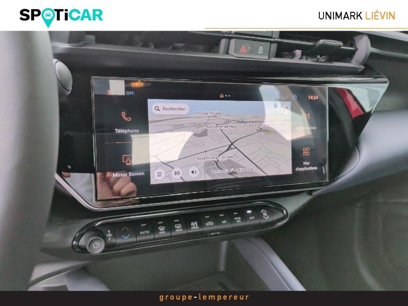 Image ALFA ROMEO Junior 1.2 Ibrida 145ch Techno e-DCT6