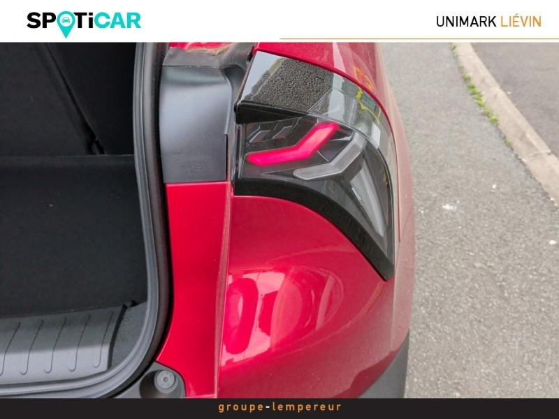 Image ALFA ROMEO Junior 1.2 Ibrida 145ch Techno e-DCT6
