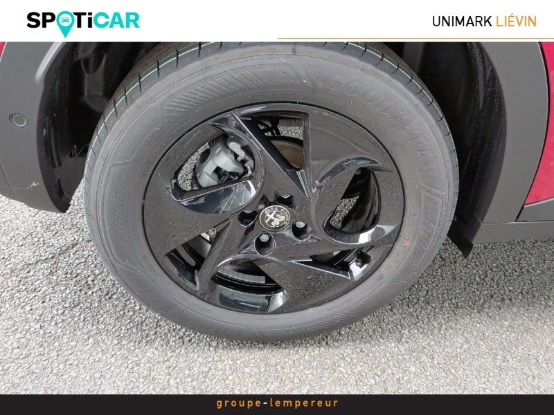 Image ALFA ROMEO Junior 1.2 Ibrida 145ch Techno e-DCT6