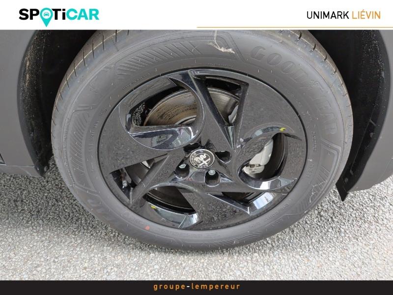 Image ALFA ROMEO Junior 1.2 Ibrida 145ch Techno e-DCT6