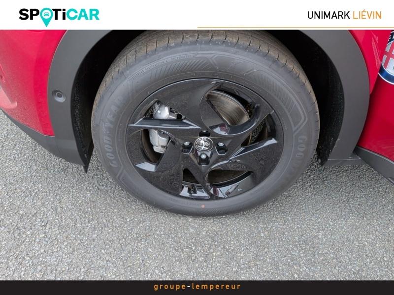 Image ALFA ROMEO Junior 1.2 Ibrida 145ch Techno e-DCT6