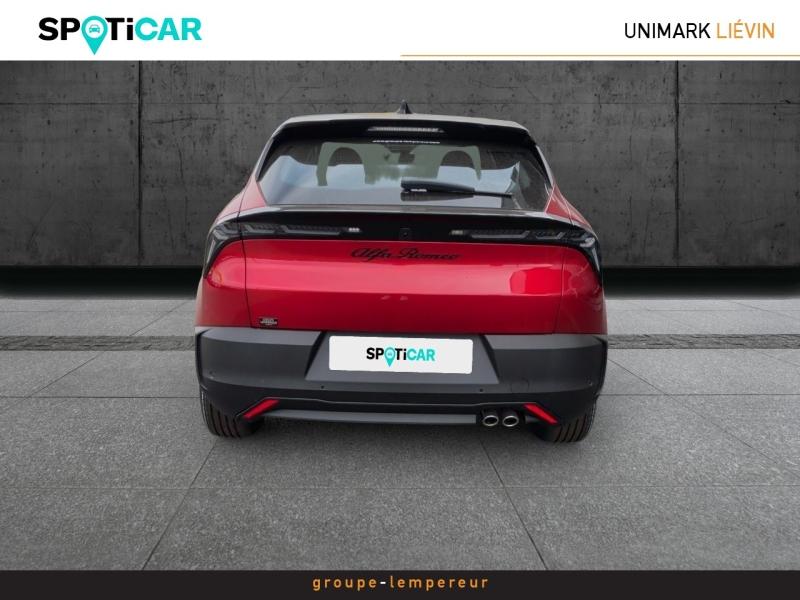 Image ALFA ROMEO Junior 1.2 Ibrida 145ch Techno e-DCT6