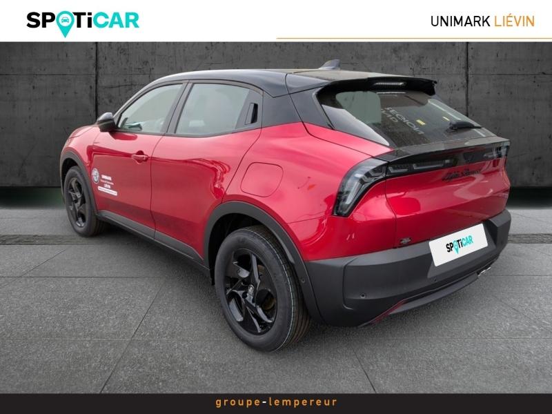 Image ALFA ROMEO Junior 1.2 Ibrida 145ch Techno e-DCT6
