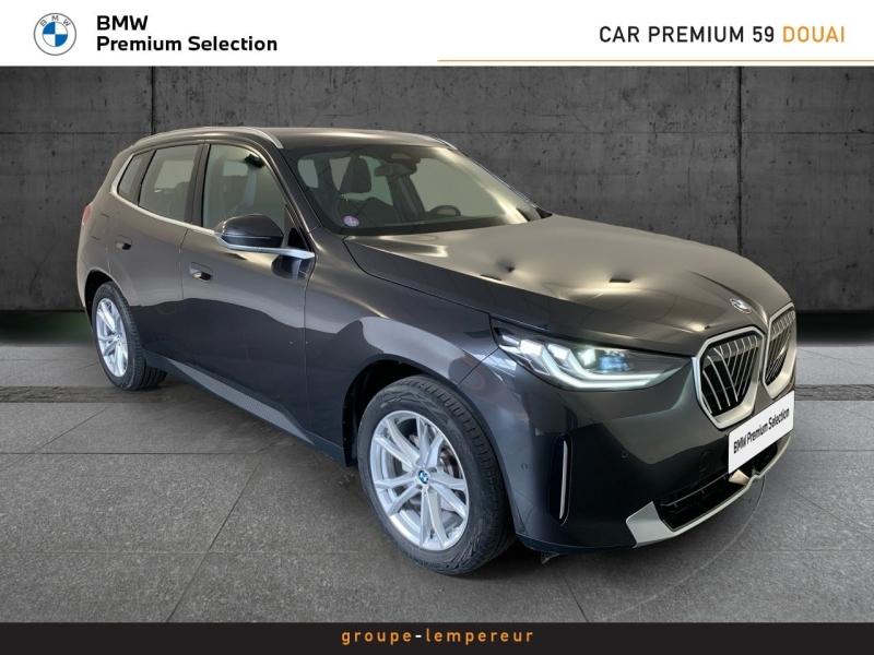Image BMW X3 xDrive30e 299ch