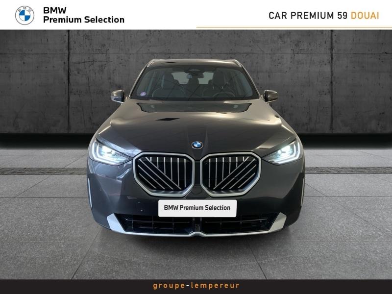 Image BMW X3 xDrive30e 299ch