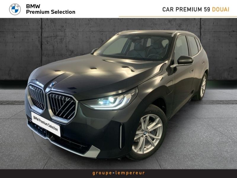 Photo BMW X3 xDrive30e 299ch