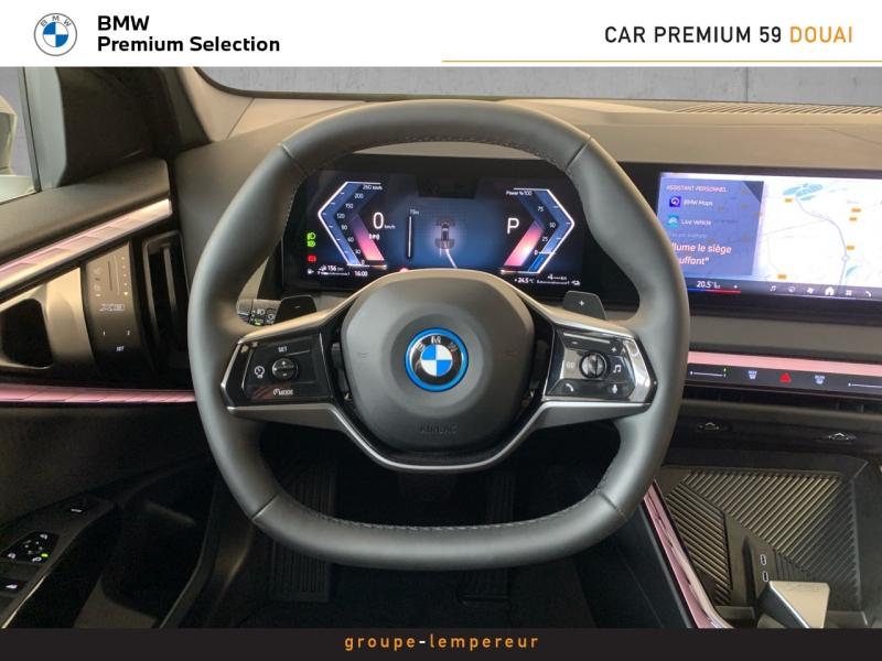 Image BMW X3 xDrive30e 299ch