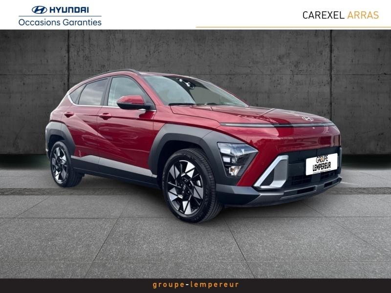 Photo HYUNDAI Kona 1.6 GDi 129ch Hybrid Creative DCT-6