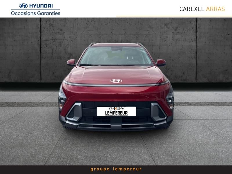 Image HYUNDAI Kona 1.6 GDi 129ch Hybrid Creative DCT-6