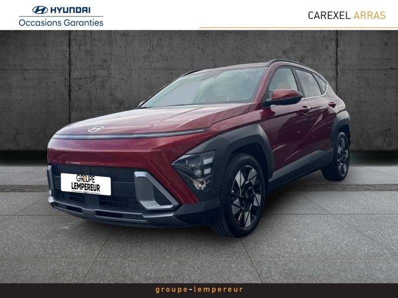 Image HYUNDAI Kona 1.6 GDi 129ch Hybrid Creative DCT-6