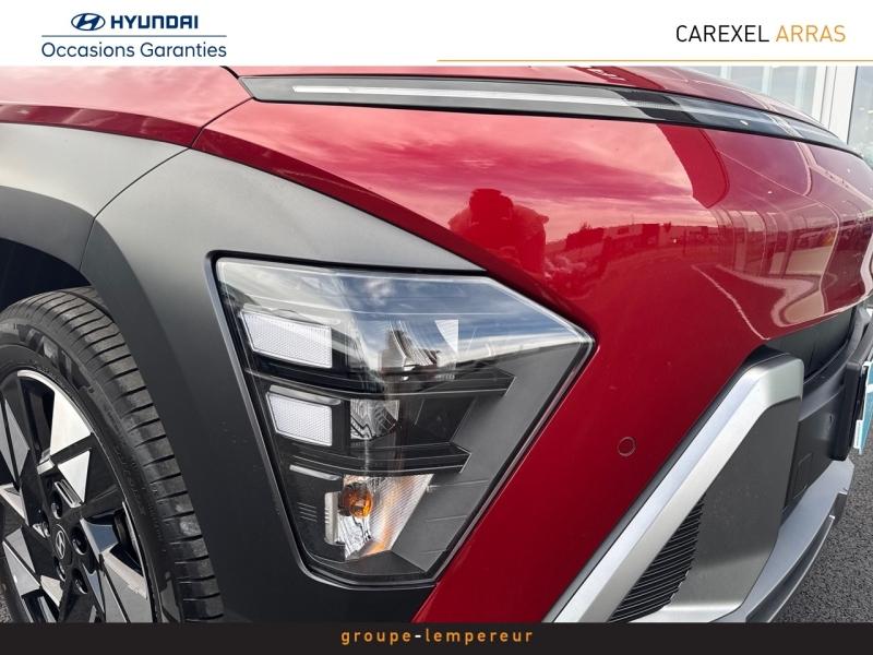 Image HYUNDAI Kona 1.6 GDi 129ch Hybrid Creative DCT-6