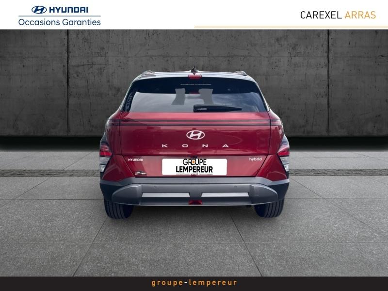 Image HYUNDAI Kona 1.6 GDi 129ch Hybrid Creative DCT-6