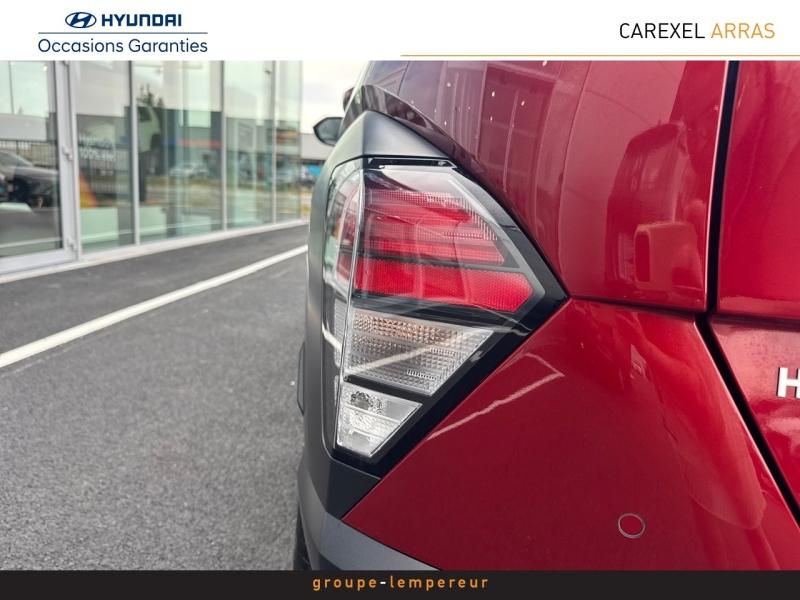 Image HYUNDAI Kona 1.6 GDi 129ch Hybrid Creative DCT-6