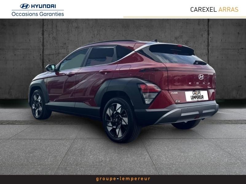 Image HYUNDAI Kona 1.6 GDi 129ch Hybrid Creative DCT-6
