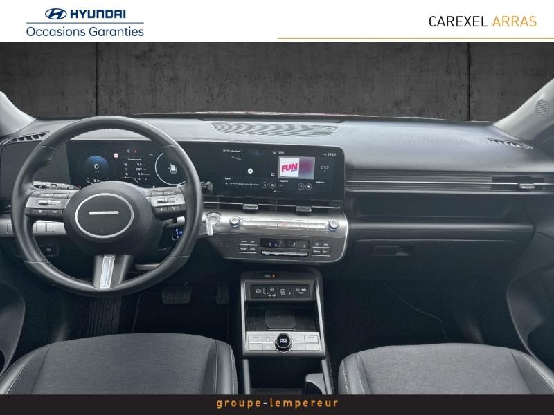 Image HYUNDAI Kona 1.6 GDi 129ch Hybrid Creative DCT-6
