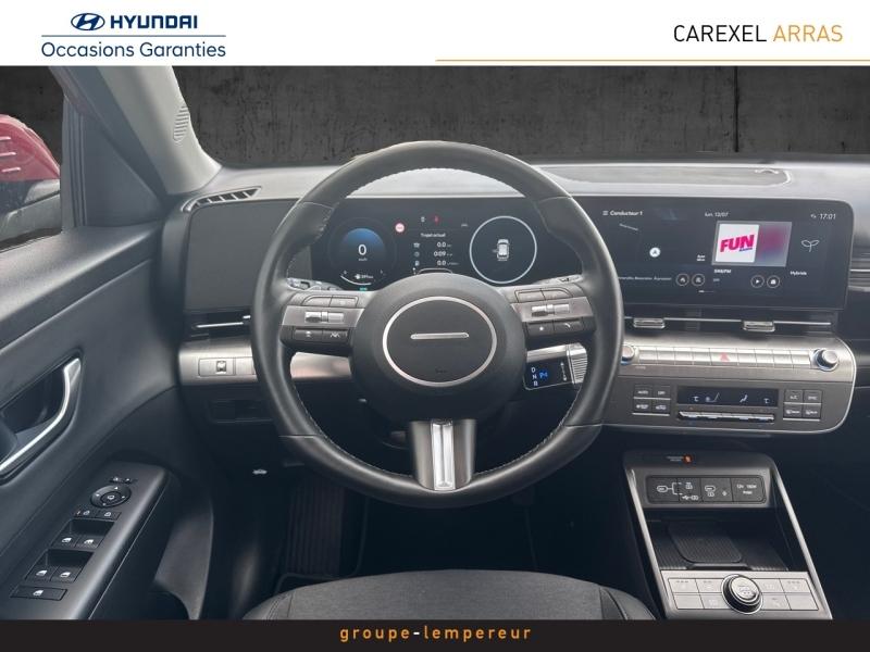 Image HYUNDAI Kona 1.6 GDi 129ch Hybrid Creative DCT-6
