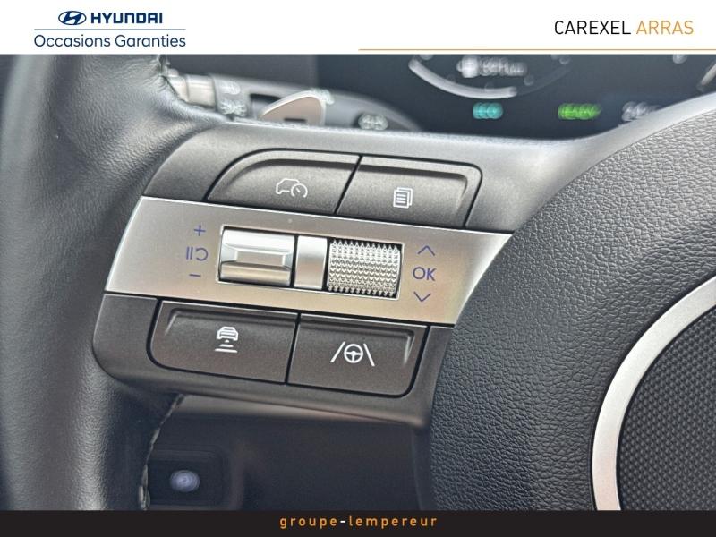 Image HYUNDAI Kona 1.6 GDi 129ch Hybrid Creative DCT-6