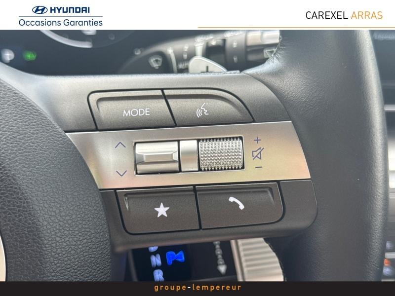Image HYUNDAI Kona 1.6 GDi 129ch Hybrid Creative DCT-6
