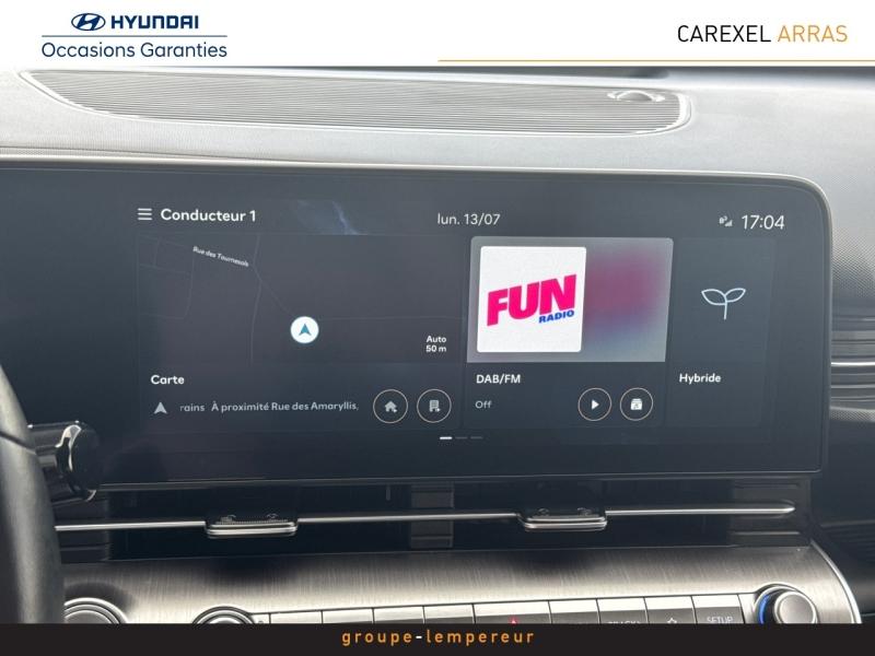 Image HYUNDAI Kona 1.6 GDi 129ch Hybrid Creative DCT-6