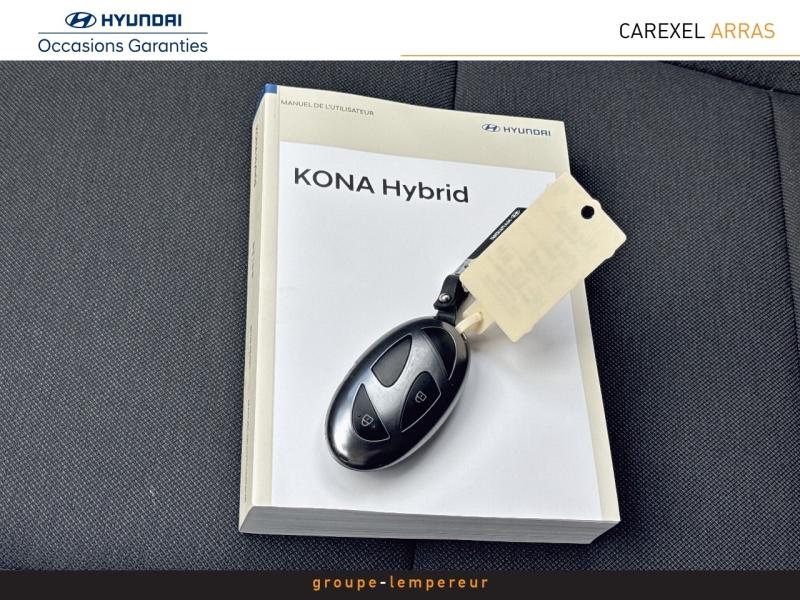 Image HYUNDAI Kona 1.6 GDi 129ch Hybrid Creative DCT-6