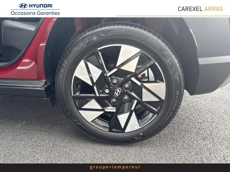 Image HYUNDAI Kona 1.6 GDi 129ch Hybrid Creative DCT-6