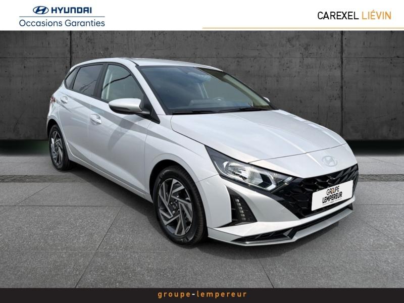 Photo HYUNDAI i20 1.0 T-GDi 90ch Intuitive
