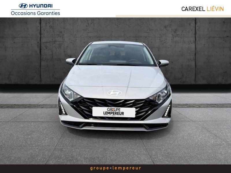 Image HYUNDAI i20 1.0 T-GDi 90ch Intuitive