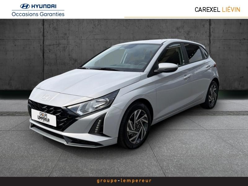 Image HYUNDAI i20 1.0 T-GDi 90ch Intuitive