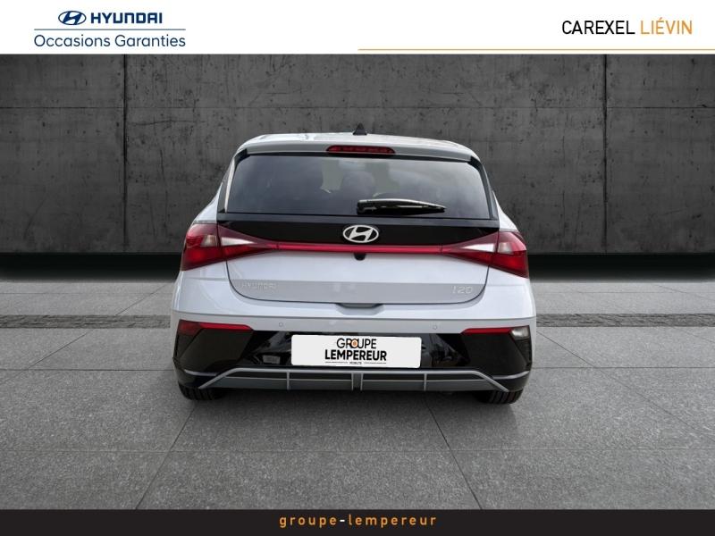 Image HYUNDAI i20 1.0 T-GDi 90ch Intuitive